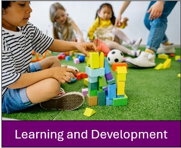 Learning and Development
