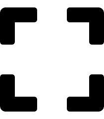 full screen icon